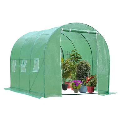 3x3x2 Polytunnel 온실